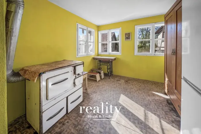 Prodej rodinného domu, Jitkov, 110 m2