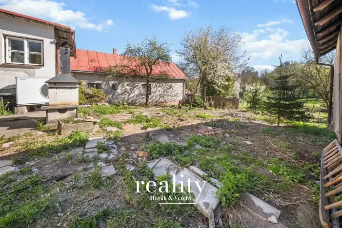 Prodej rodinného domu, Jitkov, 110 m2