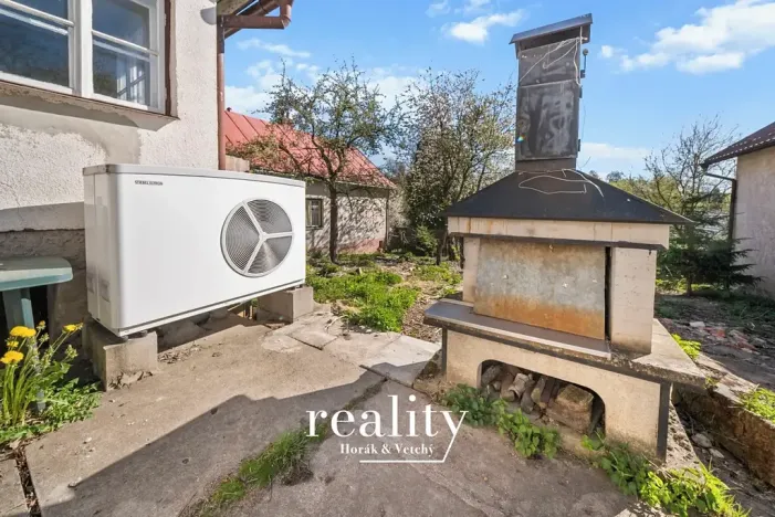 Prodej rodinného domu, Jitkov, 110 m2