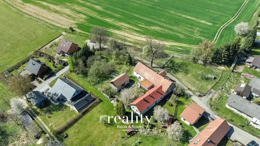 Prodej rodinného domu, Jitkov, 110 m2