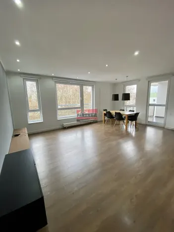 Pronájem bytu 3+kk, Tábor, Fibichova, 101 m2