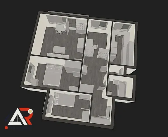 Prodej bytu 4+1, Brno, Čejkovická, 81 m2