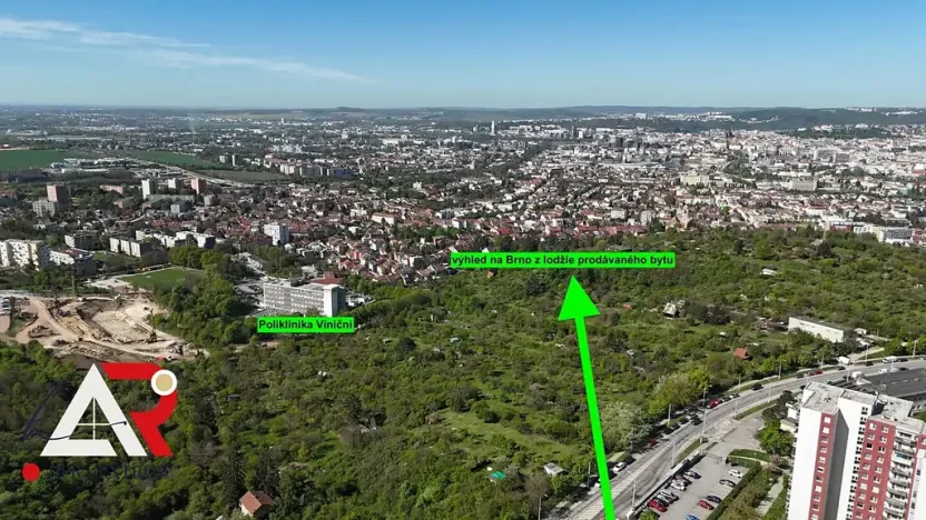 Prodej bytu 4+1, Brno, Čejkovická, 81 m2