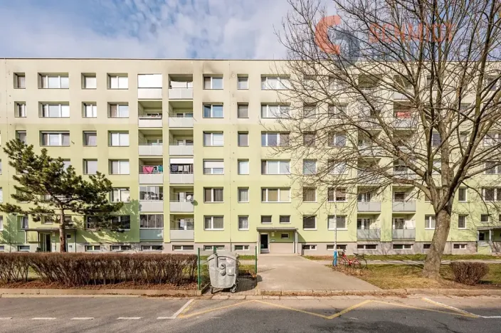 Pronájem bytu 2+1, Břeclav, Na Valtické, 44 m2