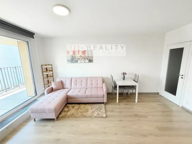 Prodej bytu 2+kk, Brno, U Červeného mlýna, 51 m2