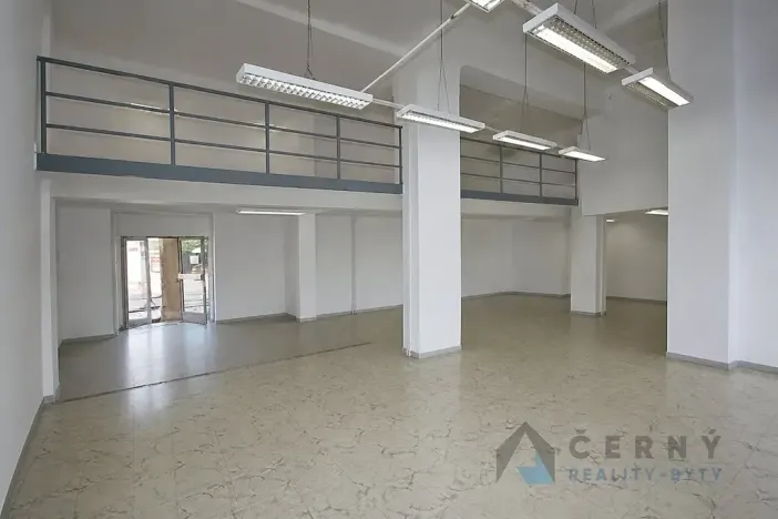Prodej obchodního prostoru, Liberec, Liliová, 266 m2