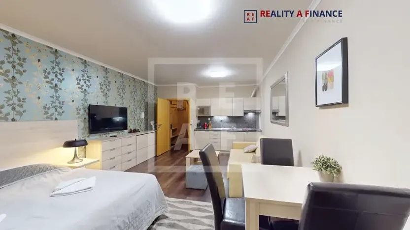 Prodej bytu 1+kk, Harrachov, 35 m2