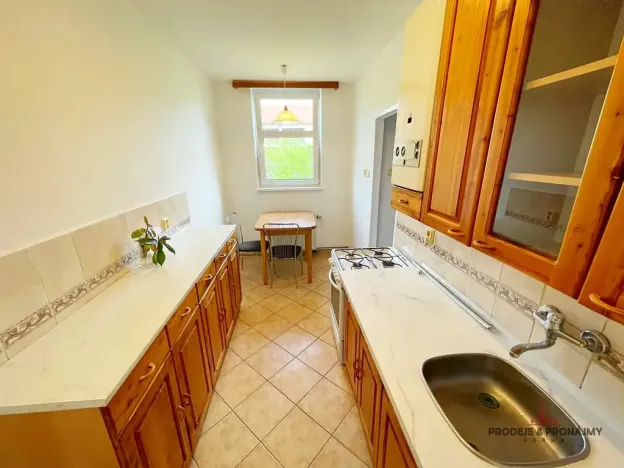Pronájem bytu 3+1, Praha - Strašnice, Dětská, 103 m2