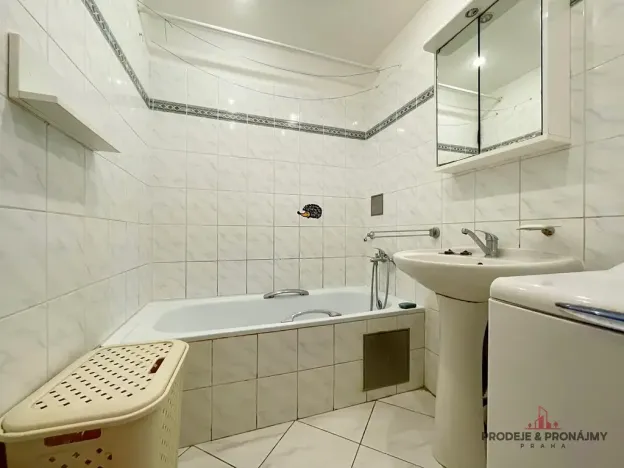 Pronájem bytu 3+1, Praha - Strašnice, Dětská, 103 m2