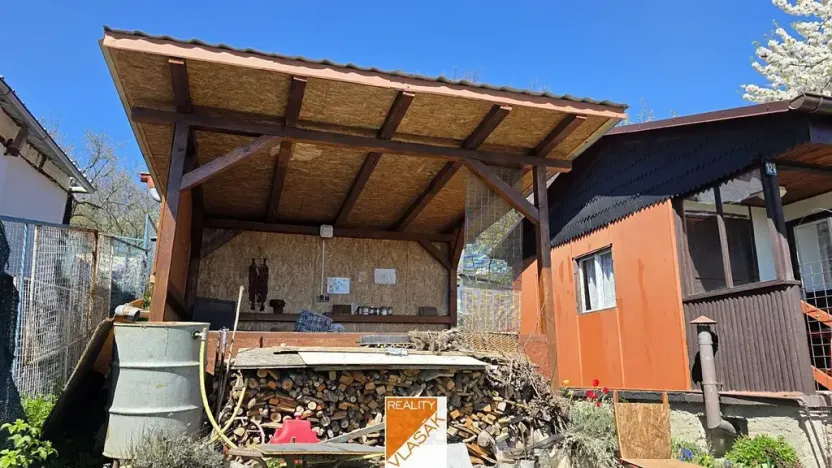 Prodej zahrady, Kadaň, 327 m2