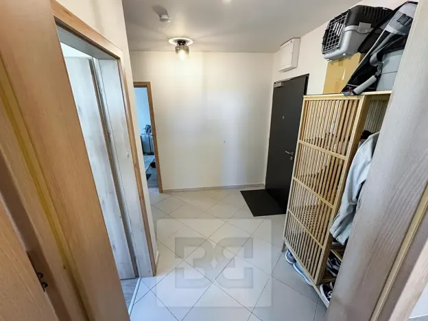 Pronájem bytu 2+kk, Praha - Vysočany, Pod Harfou, 56 m2