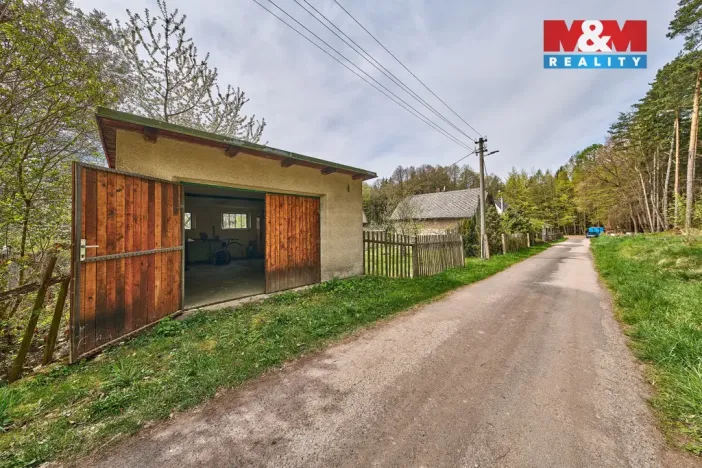 Prodej chalupy, Kocbeře - Nové Kocbeře, 100 m2