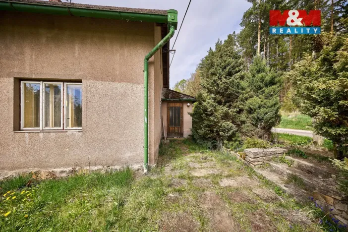 Prodej chalupy, Kocbeře - Nové Kocbeře, 100 m2