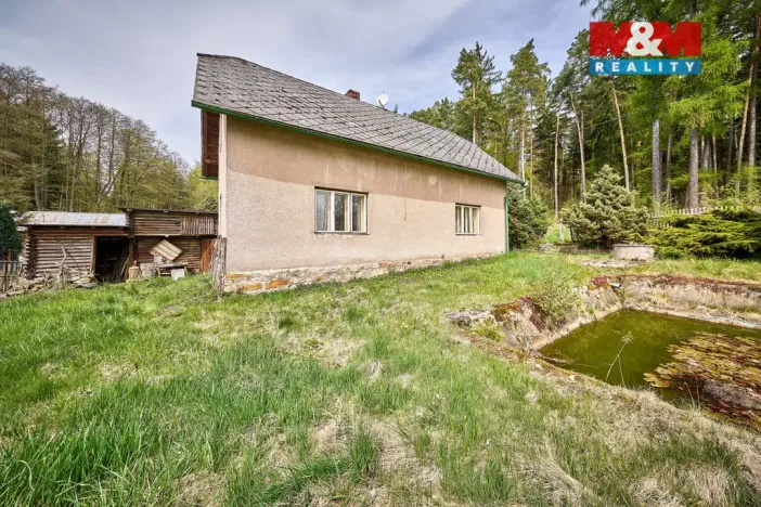 Prodej chalupy, Kocbeře - Nové Kocbeře, 100 m2