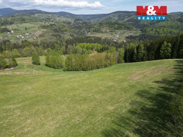 Prodej pole, Vysoké nad Jizerou - Horní Tříč, 69163 m2