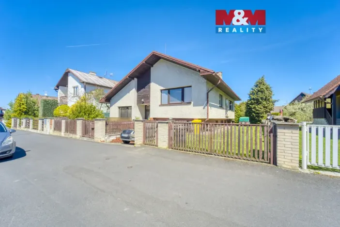 Prodej rodinného domu, Chodová Planá, Slovany, 140 m2