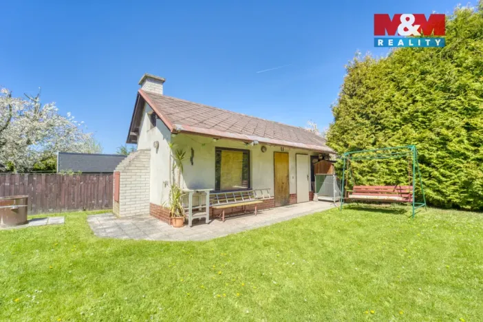 Prodej rodinného domu, Chodová Planá, Slovany, 140 m2