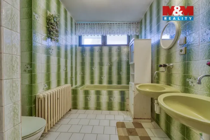 Prodej rodinného domu, Chodová Planá, Slovany, 140 m2