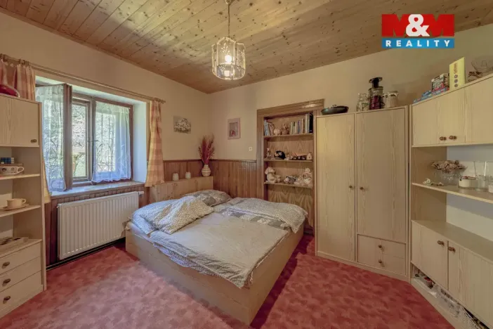 Prodej rodinného domu, Staňkovice - Ostašov, 150 m2