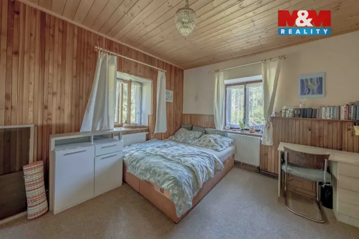 Prodej rodinného domu, Staňkovice - Ostašov, 150 m2