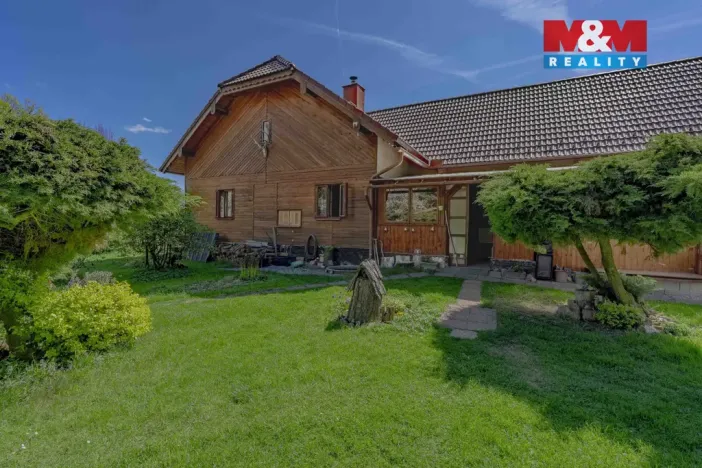 Prodej rodinného domu, Staňkovice - Ostašov, 150 m2