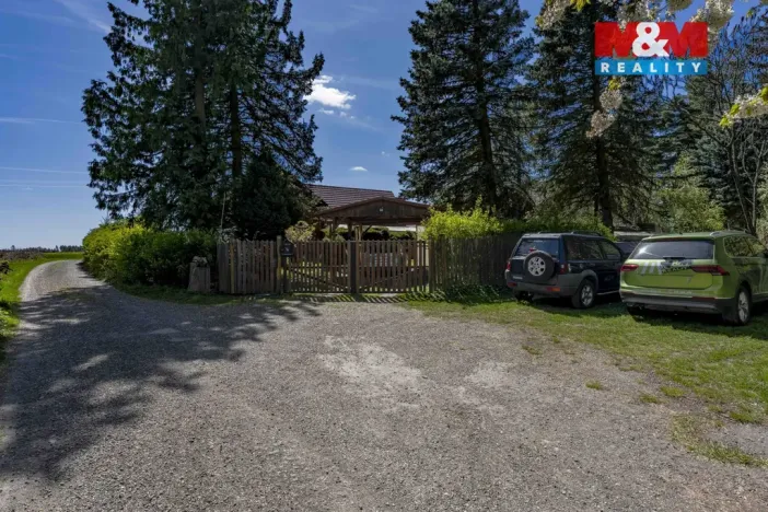 Prodej rodinného domu, Staňkovice - Ostašov, 150 m2