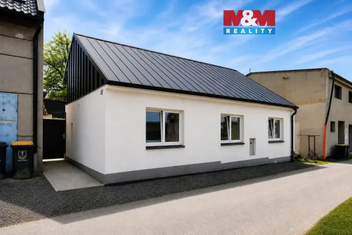 Prodej rodinného domu, Věrovany, 105 m2