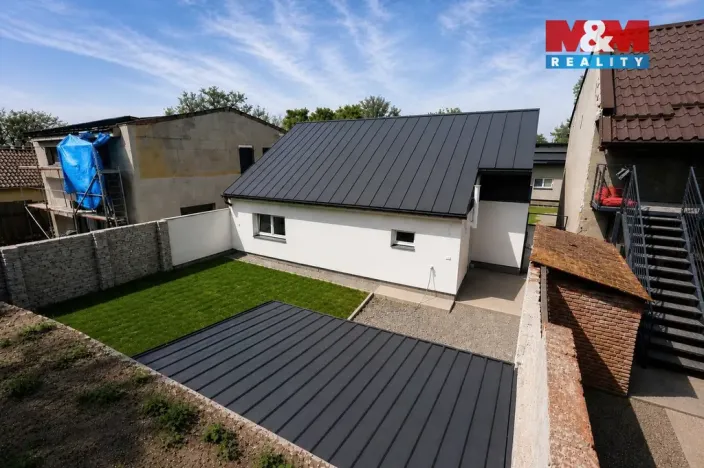Prodej rodinného domu, Věrovany, 105 m2
