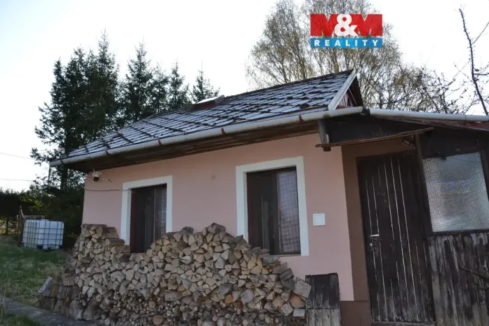 Prodej chalupy, Náchod - Jizbice, 30 m2