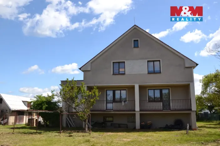 Prodej rodinného domu, Čermná nad Orlicí - Malá Čermná, 220 m2