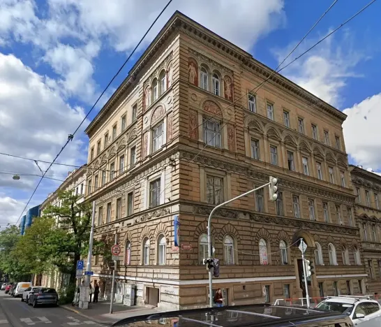 Pronájem obchodního prostoru, Praha - Nové Město, Sokolská, 311 m2