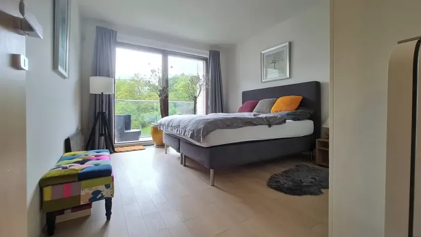 Pronájem bytu 4+kk, Praha - Smíchov, U Nikolajky, 125 m2