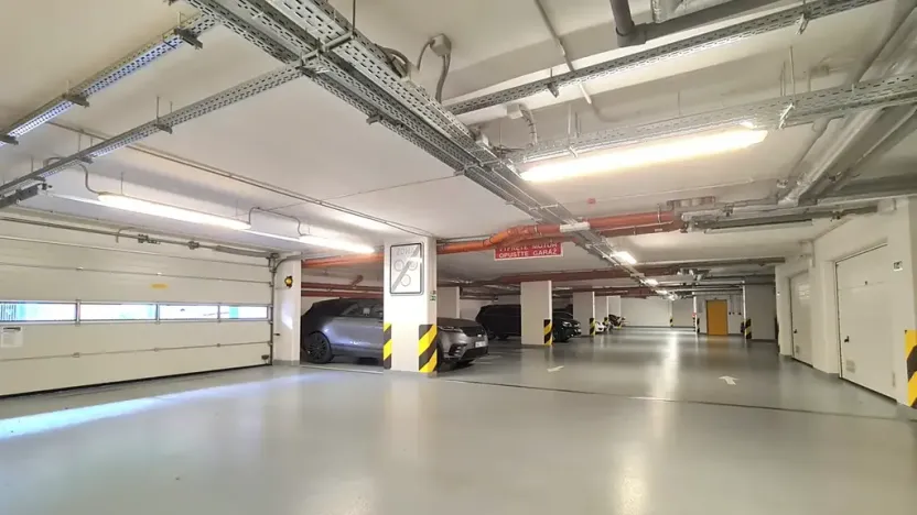 Pronájem bytu 4+kk, Praha - Smíchov, U Nikolajky, 125 m2