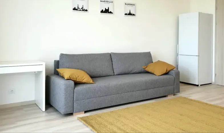 Prodej bytu 1+kk, Praha - Horní Měcholupy, Mantovská, 28 m2