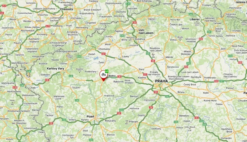 Prodej chaty, Jesenice, 68 m2