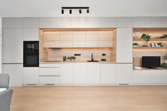 Pronájem bytu 2+kk, Ústí nad Orlicí, Východní, 64 m2
