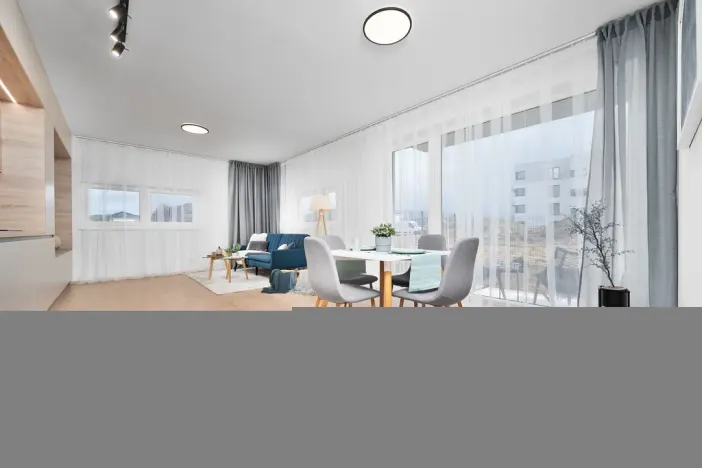 Pronájem bytu 2+kk, Ústí nad Orlicí, Východní, 64 m2
