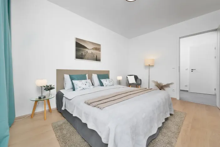 Pronájem bytu 2+kk, Ústí nad Orlicí, Východní, 64 m2