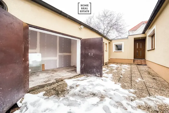 Prodej rodinného domu, Praha - Dolní Měcholupy, U svornosti, 117 m2