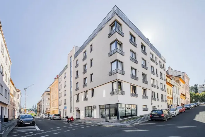 Prodej obchodního prostoru, Praha - Smíchov, Pod Barvířkou, 73 m2