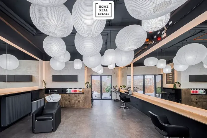 Prodej obchodního prostoru, Praha - Smíchov, Pod Barvířkou, 73 m2