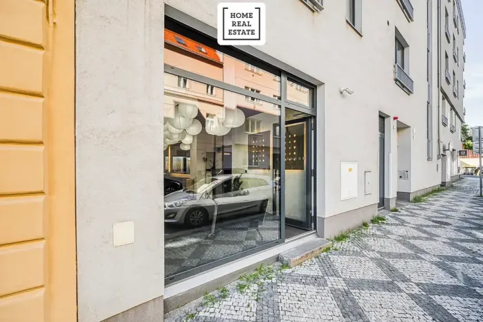 Prodej komerční nemovitosti, Praha - Smíchov, Pod Barvířkou, 73 m2