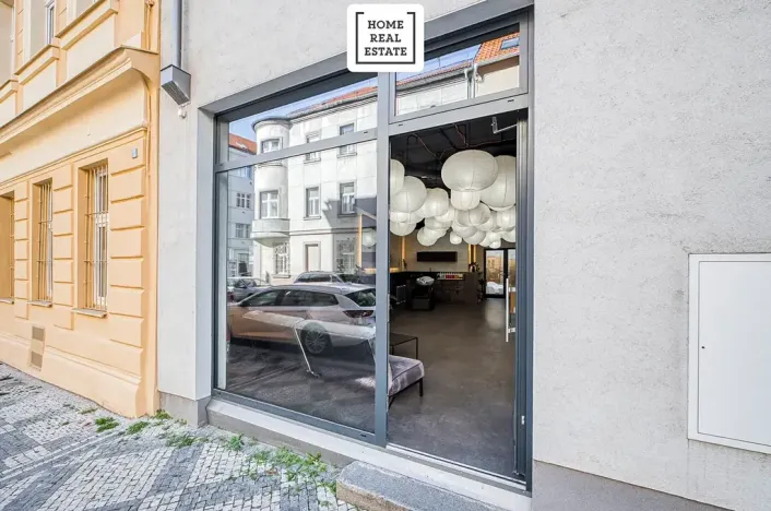 Prodej komerční nemovitosti, Praha - Smíchov, Pod Barvířkou, 73 m2