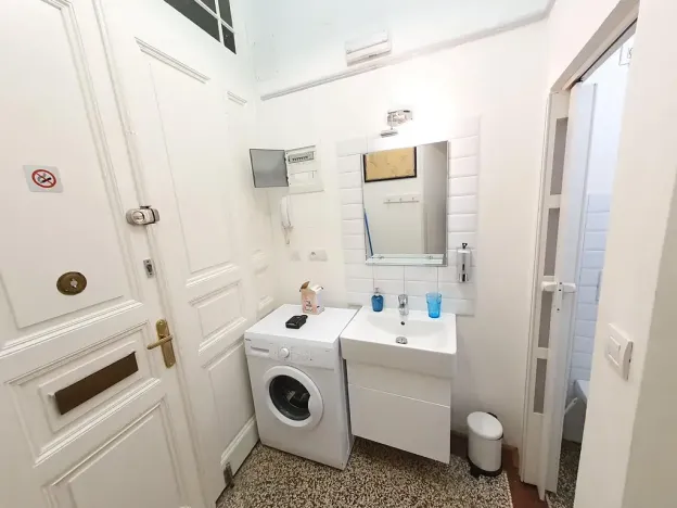 Pronájem bytu 1+kk, Praha - Nové Město, Řeznická, 30 m2