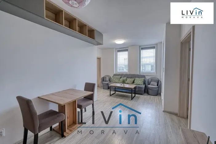 Pronájem bytu 3+kk, Olomouc, Wittgensteinova, 66 m2