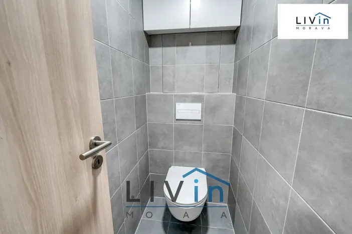 Pronájem bytu 3+kk, Olomouc, Wittgensteinova, 66 m2
