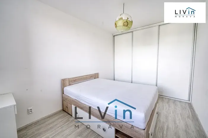 Pronájem bytu 3+kk, Olomouc, Wittgensteinova, 66 m2