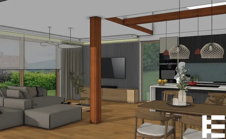 Prodej rodinného domu, Všeradice, 151 m2