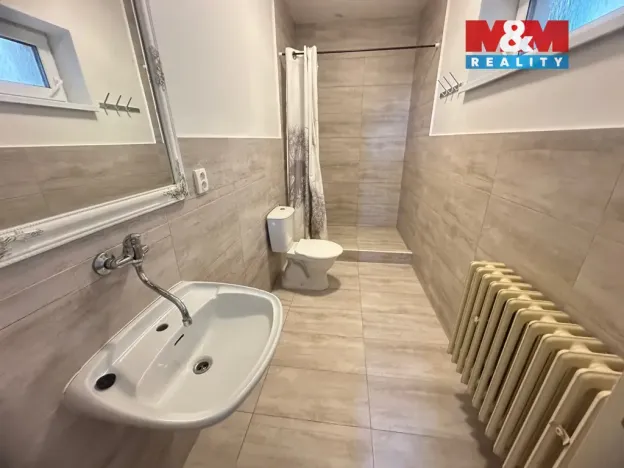 Pronájem bytu 1+kk, Mladá Boleslav - Mladá Boleslav II, 9. května, 16 m2