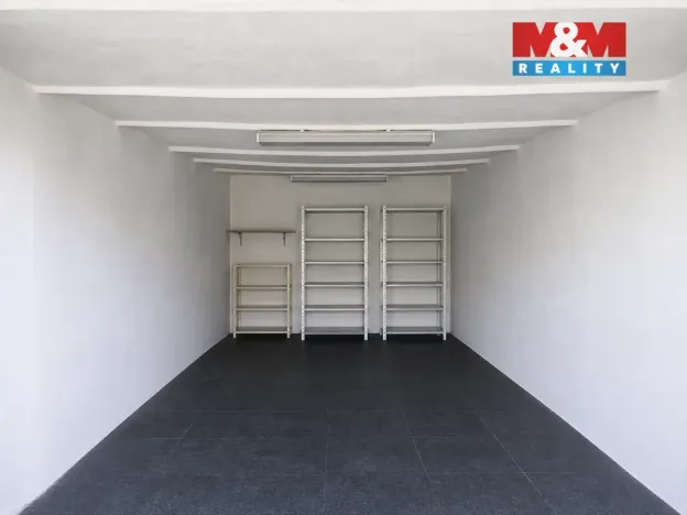 Prodej garáže, Havířov - Šumbark, 22 m2